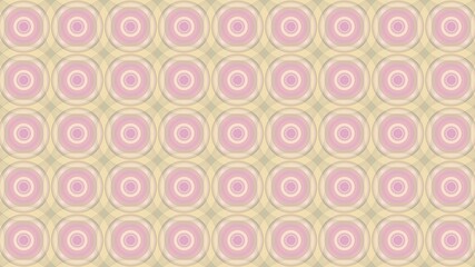 circle motif, circle pattern, symmetrical, circle lines, wall wallpaper, HD