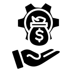 Management Service Icon