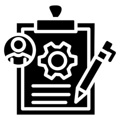 Job Description Icon