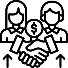 Family Sponsorship icon