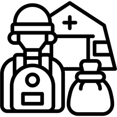 Refugee Program icon