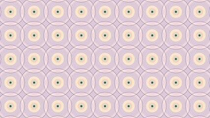 circle motif, circle pattern, symmetrical, circle lines, wall wallpaper, HD