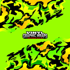 Car decal wrap sticker vinyl collection