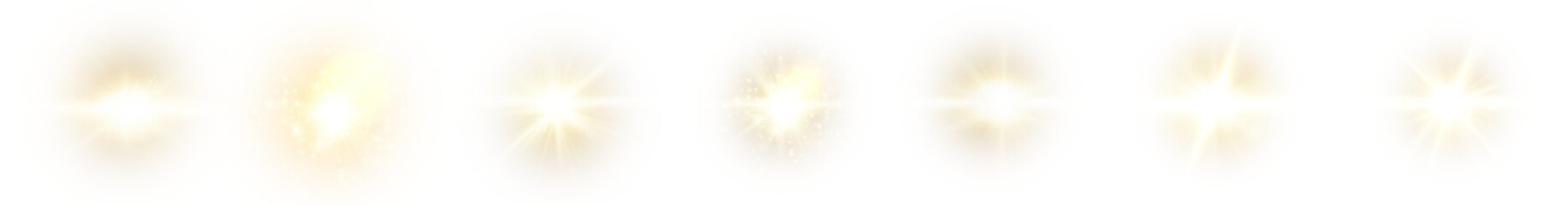 Sunny Star Vector Icon — Hand-Drawn Sun Symbol, Bright Circle, and Summer Element for Weather and Sunshine-Themed Illustration