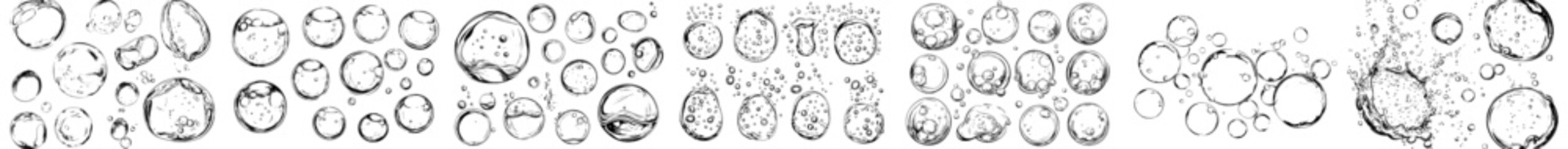 black and white background