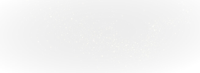 Winter Snowfall Effect — Transparent Snowflakes, Blizzards, and Frosty Particles for Cold Weather, Holiday Designs, and Seasonal Backgrounds