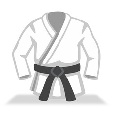 vector illustration of a business man