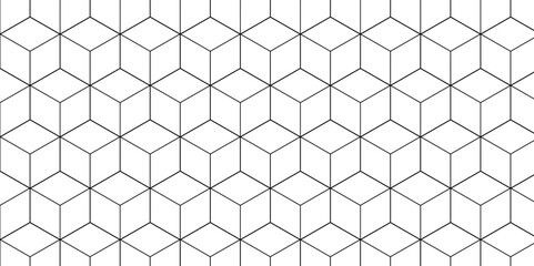 Abstract diamond style minimal blank cubic. Geometric pattern illustration mosaic, square and triangle wallpaper.