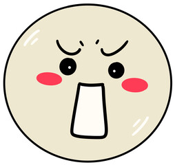 Face emoji 