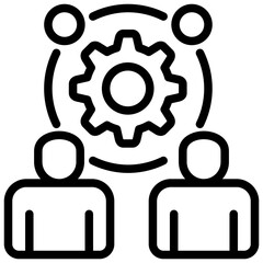 Collaboration Icon