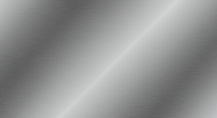 Abstract Silver Metal Texture Futuristic Industrial Background