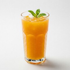 fresh carrot juice