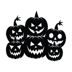 halloween jack o lantern