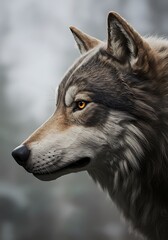 Obraz premium Whispers of the Wild