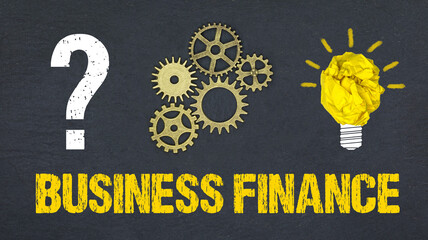 Business finance