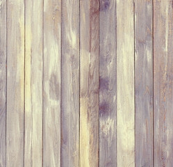 Weathered wooden planks showing off rustic texture and natural grain