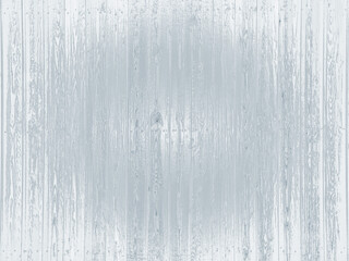 White and grey painted wooden boards creating a rustic background texture