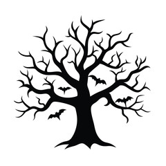 Halloween tree