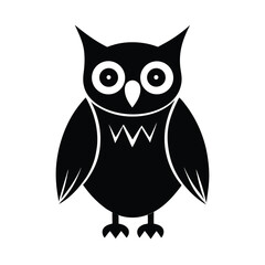 owl on a branch
