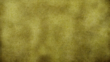 Old grunge paper texture showing rough surface with dark vignette border
