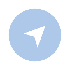 Share icon set. Arrow symbol, Reply send forward icons button.