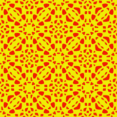 Abstract ethnic rug ornamental seamless pattern.Perfect for fashion, textile design, cute themed fabric, on wall paper, wrapping paper and home decor.Vector graphics for design.