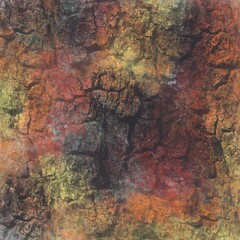 Watercolor marbeltone texture background 