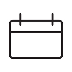 Callendar icon. Calendar planner icon collection. Reminder organizer event signs. Calendar notification icon.