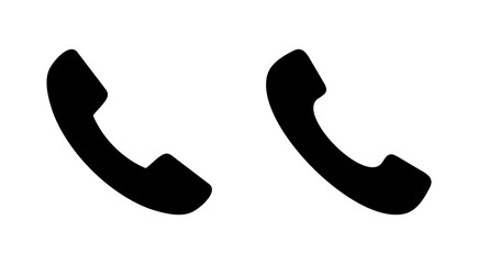 Call icon vector. telephone sign and symbol. phone icon. contact us