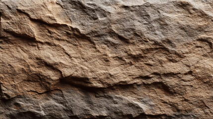 Sandstone wall with rough texture, a testament to nature's timeless artistry