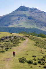 Fototapeta premium Beautiful view from 