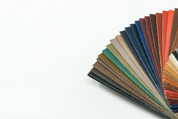 pieces of leather	
