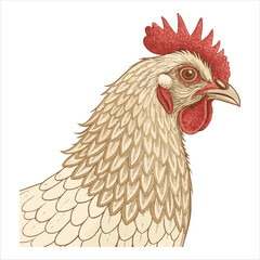 Chicken Vector