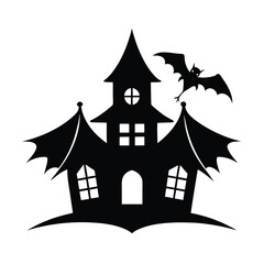 halloween pumpkin house