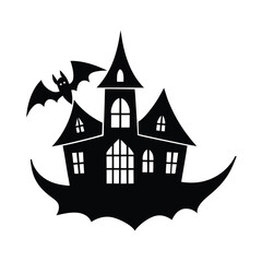 halloween pumpkin house