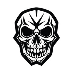 skull and crossbones