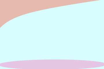 Fototapeta premium abstract background vector color full