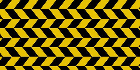 X shape barricade tape on white background with clipping path. vector