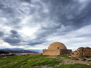 Fortezza Retrhymnon
