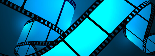 sfondo, pellicola, cinema, film, fotogrammi, rullino, spettacolo, video

