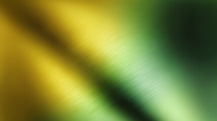 Abstract Yellow Green Gradient Background