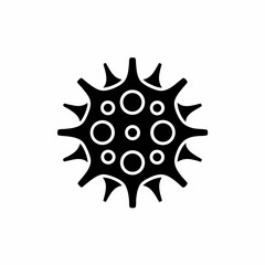 creative details Antibacterial icon Vector Illustration