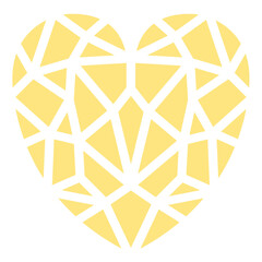 abstract geometric shape