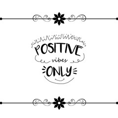 vintage frame for text