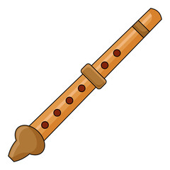 Seruling  Indonesian Traditional Music Instrument