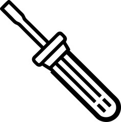 vector illustration of a syringe