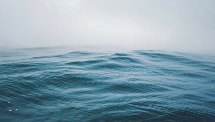 Fototapeta premium Sea water waves
