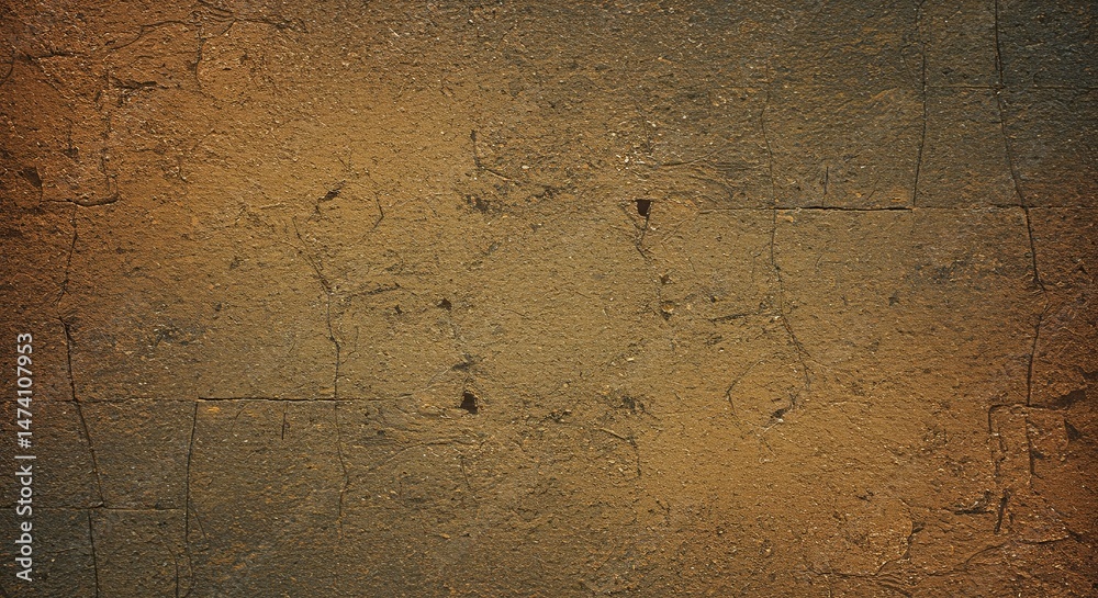 Aufkleber a brown and tan background with a lot of texture
