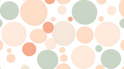  Seamless Abstract Pattern Featuring Contemporary Shapes and Aesthetic Design Elements