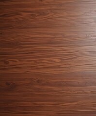 Fototapeta premium Subtle gradient on rich brown wood grain, showcasing natural texture , wooden, natural wood texture, surface